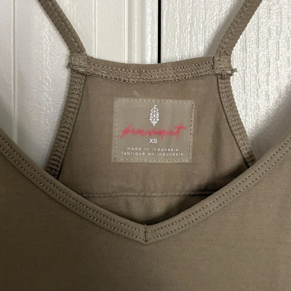 NWT Free People Women’s FP Movement Hot Shot Onesie. Size XS. - Picture 6 of 7